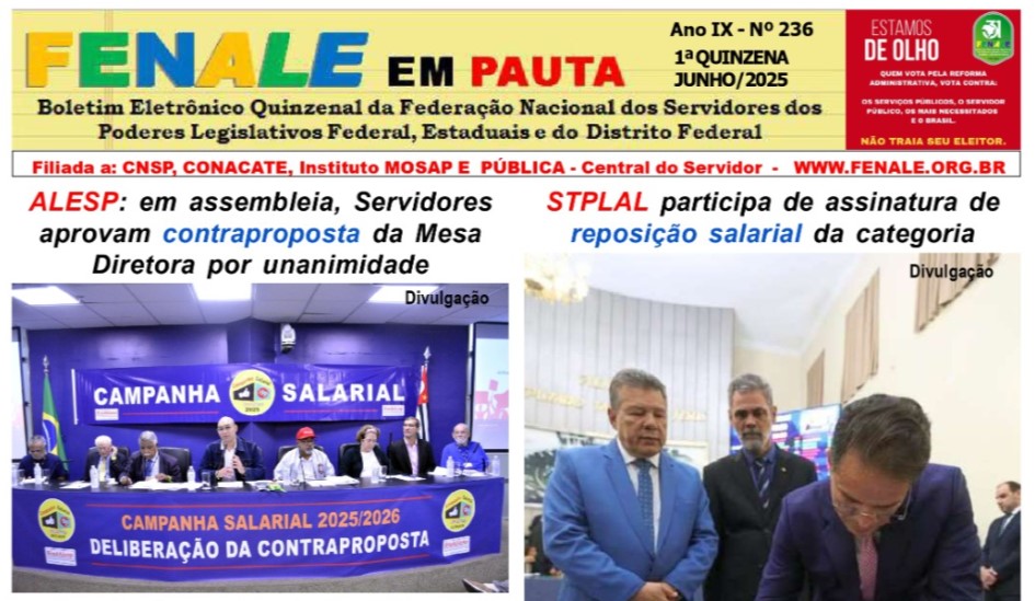 Fenale em Pauta 236