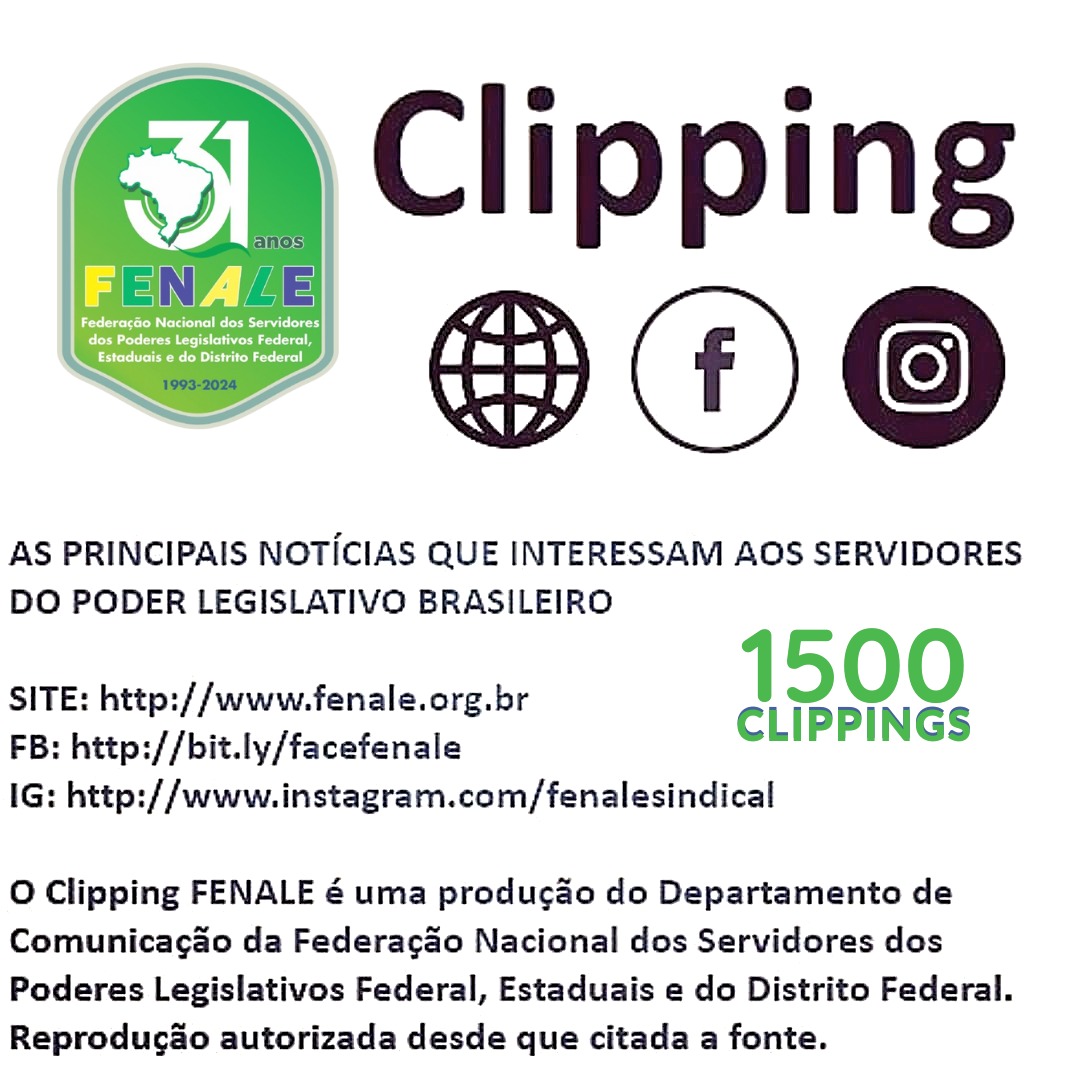 CLIPPING FENALE – Nº 1500 – 18 JUN 2025 – JUN